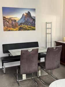 "FEWO Am Kurpark", Braunlage mit Balkon, kostenlosen Parkplatz und WLAN