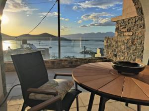 AEOS Elounda Apartments with Seaview