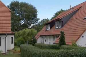 Haus Kloster - Ferienhaus auf Hiddensee in Kloster