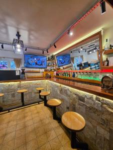 Hotel Surprise Bariloche Centro con Desayuno y Restaurante