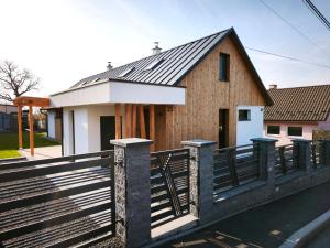 Herlianske apartmánové domky