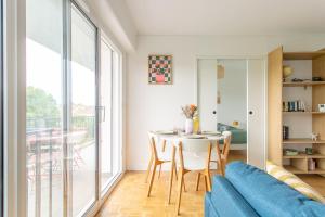 Solaya - Bright 2 bedroom - Balcony - Parking