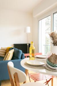 Solaya - Bright 2 bedroom - Balcony - Parking