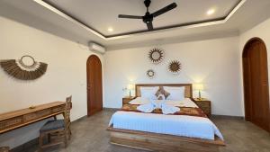 Villa Candra Kedungu - Private Pool 2BR Near Tanah Lot