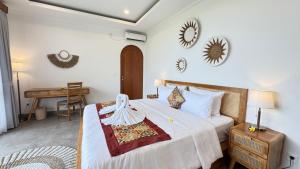 Villa Candra Kedungu - Private Pool 2BR Near Tanah Lot