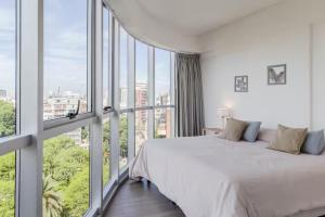 BT Homes - Confort y vistas increíbles en Palermo centro - Salguero