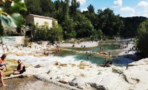 Le Cocon du Ventoux Studio cosy à Carpentras