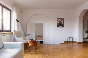White Apartment - Zacisze