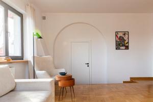 White Apartment - Zacisze