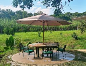 The Rio Dulce Chalet