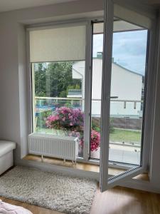 Apartamentai arti jūros