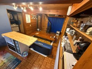 Hakushu hutte