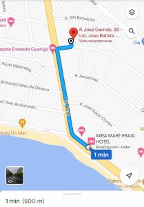 Apartamento enseada canto tortuga