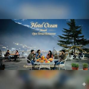 Hotel Sunrise Ocean Mountain