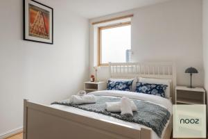 Cozy 2BR Family Flat in Canary Wharf