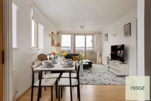 Cozy 2BR Family Flat in Canary Wharf