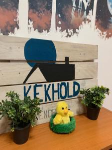 Kékhold Vendégház