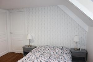 maison de ville 2 chambres