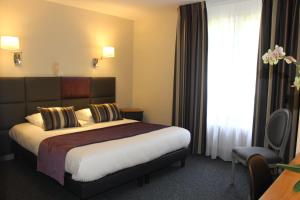 Hotels O Pervenches : Chambre Double ou Lits Jumeaux Confort 