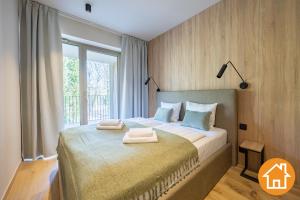 Apartamenty Greeneri Park - visitopl