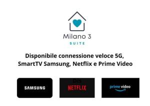 Milano 3 Suite