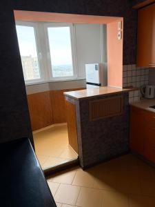 Квартира двухкомнатная с видом на море