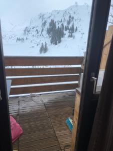 Le Cédrat Avoriaz