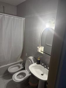 apartment center