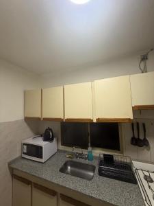 apartment center