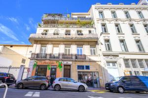 Cannes Center Apartment 5 min Palais AC Bright