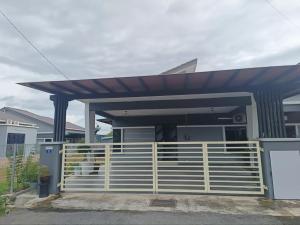 Dirindu homestay