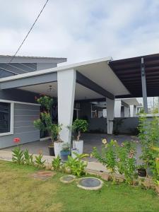 Dirindu homestay