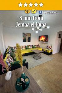Gueliz Appartement