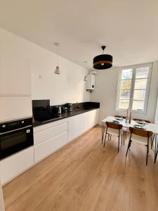 Appartement confortable et moderne au coeur de ville