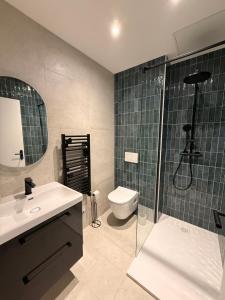Appartement confortable et moderne au coeur de ville