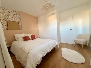 Appartement confortable et moderne au coeur de ville