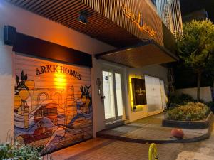 Arkk Homes