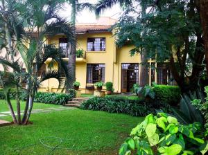 Garden Houses Kenya - Nairobi - bed-sitter