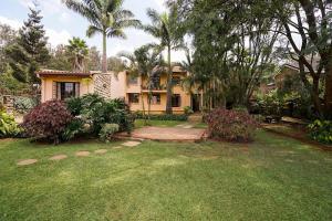 Garden Houses Kenya - Nairobi - bed-sitter
