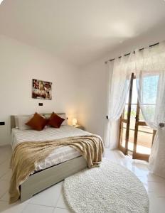 Podere 48 - Relax vicino Sabaudia con doccia walk in in camera