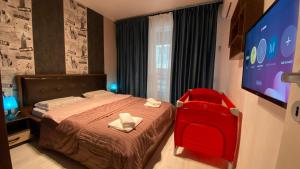 Apartament modern -with Free Parking