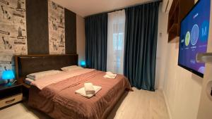 Apartament modern -with Free Parking