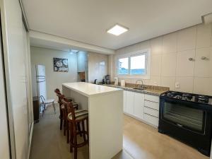 Apartamento a passos da Rua Coberta