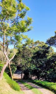 Chalé privativo no pé da Pedra Grande em Atibaia