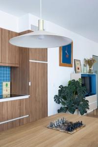 Luxueus appartement met groot terras
