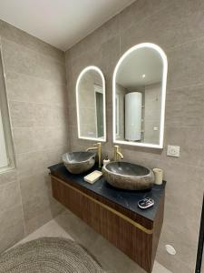 Suite Prestige avec Spa Privatif - Sauna & Balnéo