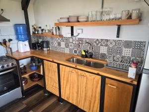 Casa Lenga, 5 km from Puerto Natales