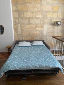 Appartement typique et insolite - coeur bordeaux - 1 chambre - 3 lits - 6 p