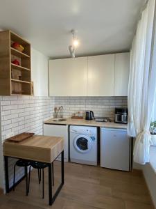 Apartment in the seaside city of Batumi