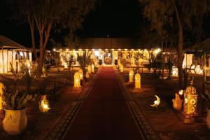 Sahara Majestic Luxury Camp